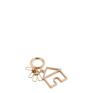 Cheie metalică pentru femei - Keyring continuu