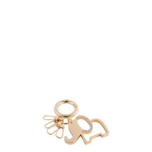 Cheie metalică pentru femei - Keyring continuu