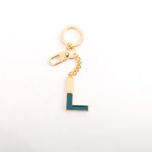 Keychain Metal Woman - Keychain litere