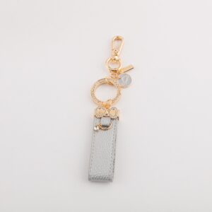Keychain pentru femei - keychain strass Bow
