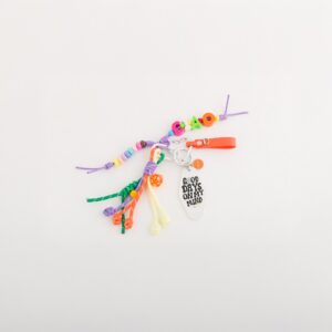 Keychain pentru femei - Charm multi keychain