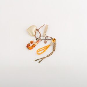 Keychain pentru femei - Charm multi keychain