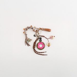 Keychain pentru femei - Charm multi keychain