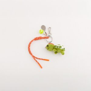 Keychain pentru femei - Turtle keychain spri