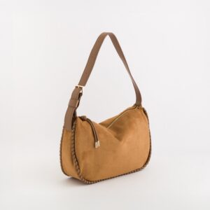 Women's bag - almond